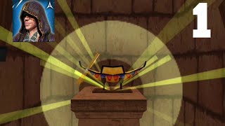 Assassination Corp. - Gameplay part 1(Android) screenshot 4