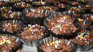 INILAH!! Resep Sederhana Kue Kering Cornflakes Coklat yang Enak INILAH!! Resep Sederhana Kue Kering Cornflakes Coklat yang Enak