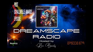 DREAMSCAPE RADIO hosted by Ron Boots: EPISODE 679 - Featuring Neuronium, Terminus Void and more