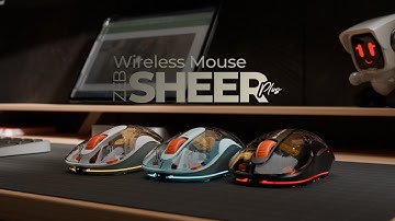 Zebronics | Sheer Plus | Wireless Mouse
