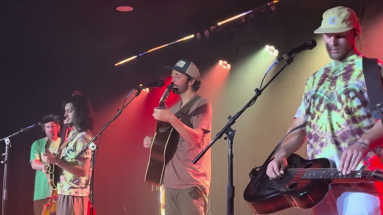 Magoo ‘’Coffee and Weed’’ 8/27/25 Woodlands Tavern | Columbus, Ohio 