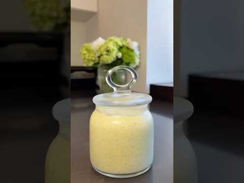 Бюджетный соус-намазка из кабачков. #рецепты #вкусно #вкуснопростоибюджетно