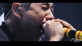 【HD】ONE OK ROCK - TAKA Scream Compilation (2013~2018) 悲鳴 | 埼玉 渚園 東京ドーム | ワンオクロック