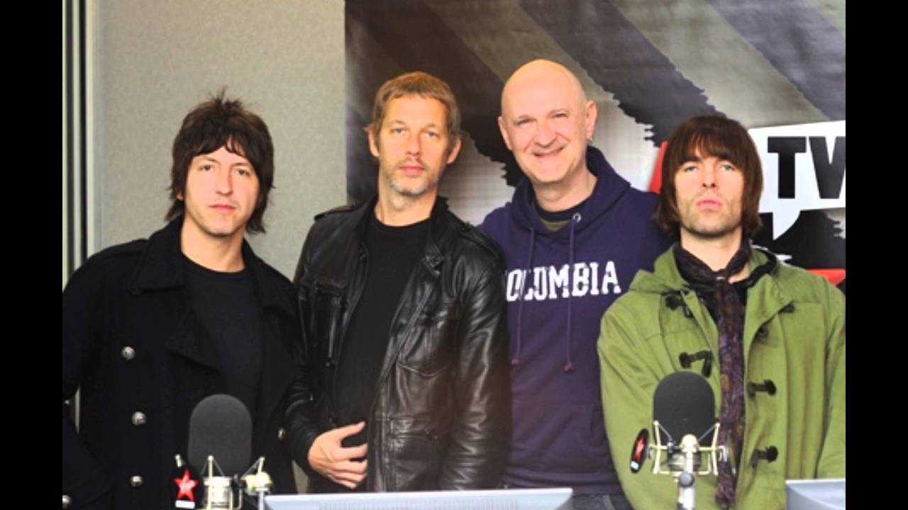 Beady Eye interview on Virgin Radio Italy on 7th February 2011