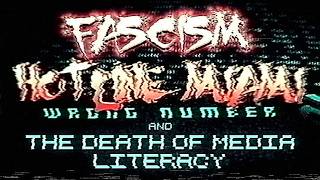 Hotline Miami, Fascism in Fandom and The Death of Media Literacy