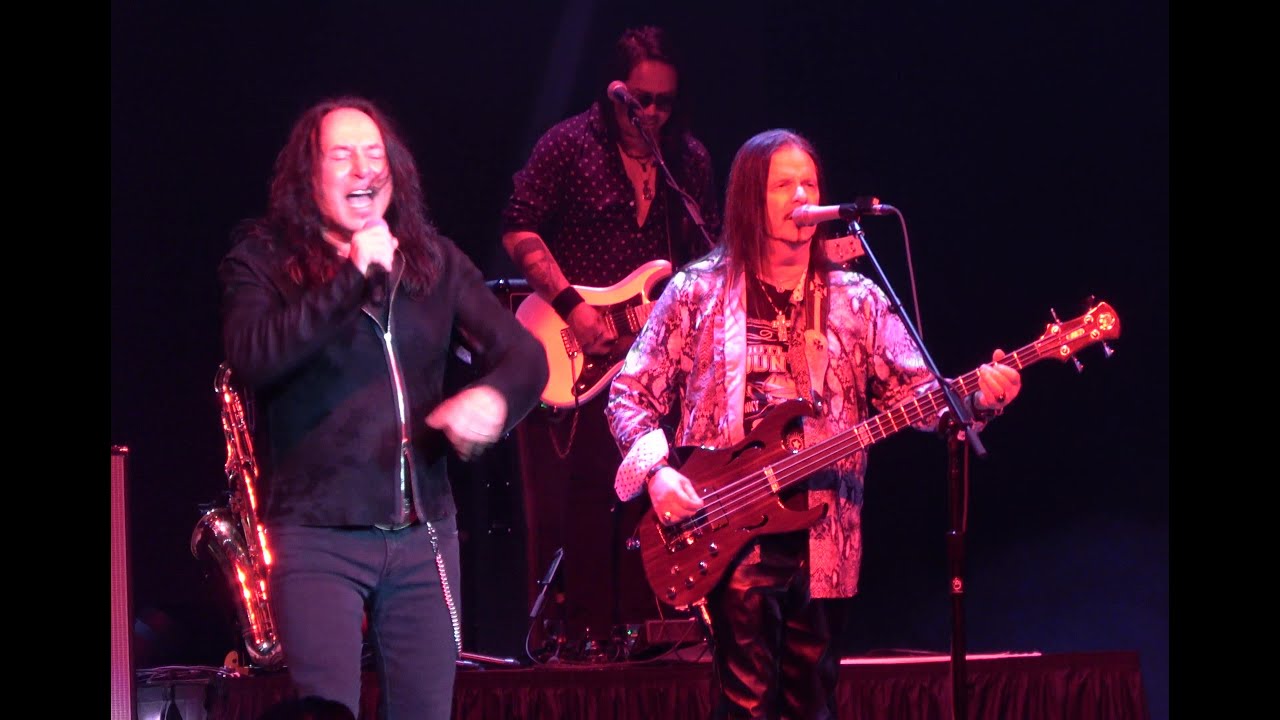Steve Augeri (JOURNEY) 5/16/25 "Anyway You Want It/Don't Stop Believin" Atlantic City, NJ 4K