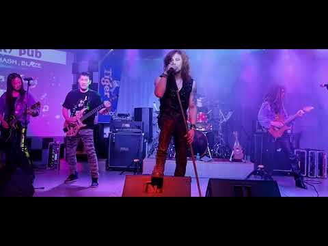 Dio_We Rock covered by Knight Walker