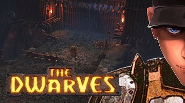 The Dwarves | Warm Bed in Goodwater after a Hairy Situation - Hard | Let