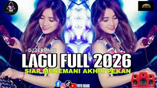 Dj Terbaru Lagunya Siap Ajak Bergoyang Menemani Akhir Pekan