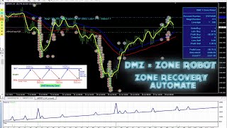 DMZ x Zone Robot (Zone Recovery Automate)