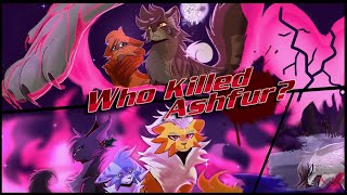 Warrior Cats Danganronpa | Who Killed Ashfur? | Part 3.1