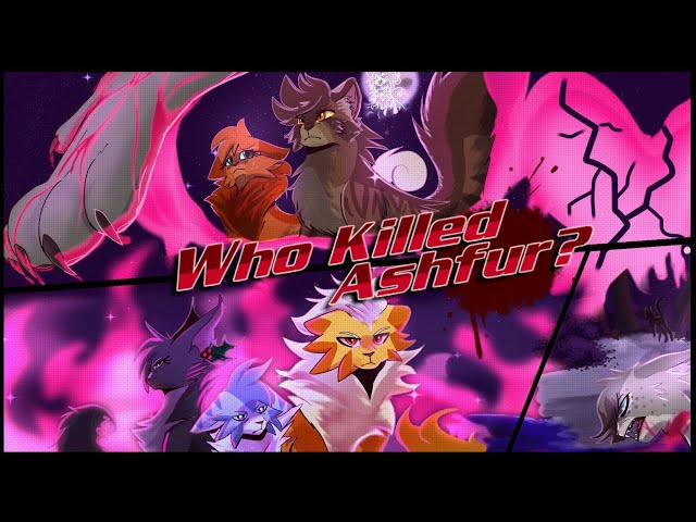 Who Killed Ashfur?, The Discovery, Warrior Cats Danganronpa