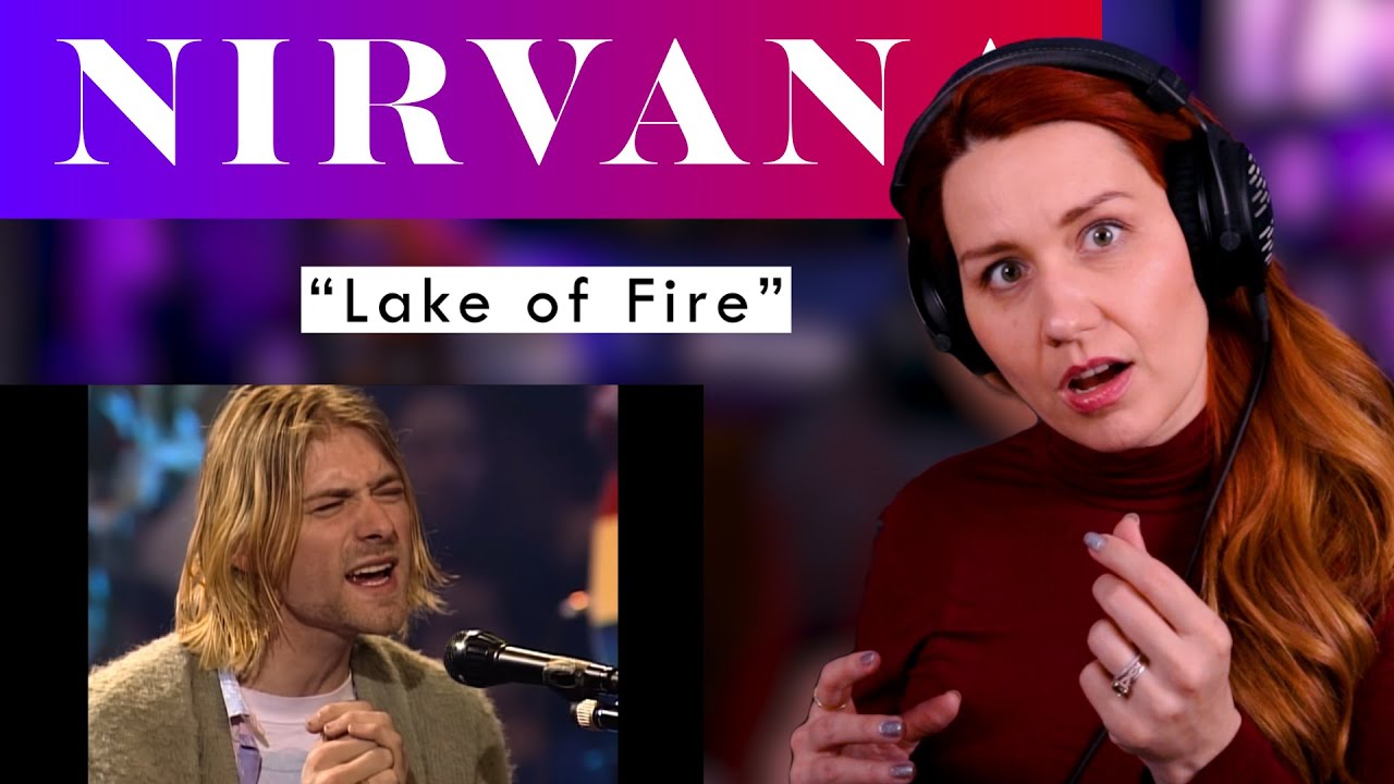 Why Is Kurt Cobain So Entrancing?! Nirvana's Unplugged 