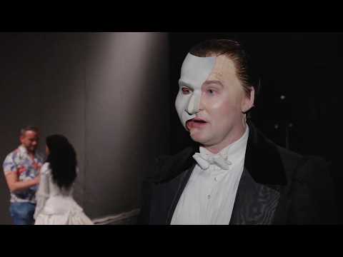 Phantom Returns to Her Majesty's Theatre