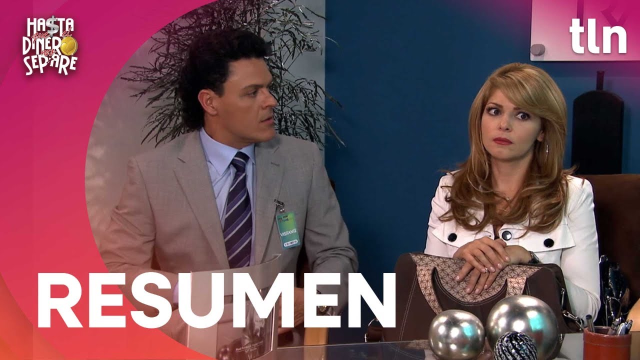 El duelo entre Alejandra y Medina por las ventas | Hasta que el dinero nos separe | Resumen C50 - 54