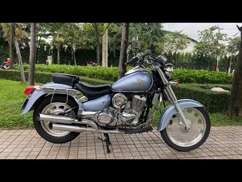 Video Moto nhập khẩu châu Âu .Daelim Daystar 125cc BSTP... - youtube
