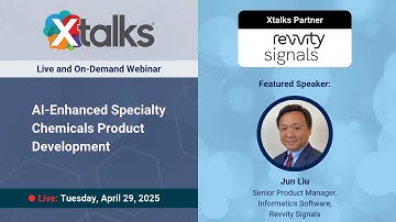 AI-Enhanced Specialty Chemicals Product Development