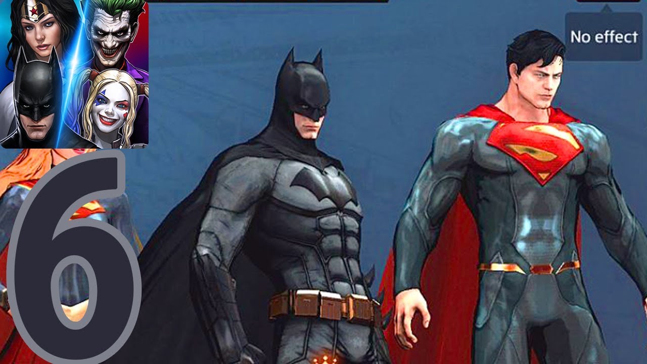 DC: UNCHAINED - iPhone Gameplay Walkthrough Part 6 Chapter 2 - Boss Fight