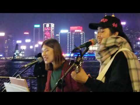 香港 LOOP 組合▪對你太在乎 ~ 陳慧琳▪@ 28-12-2019