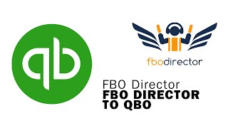 FBO Director - QuickBooks Online - FBO Director to QBO