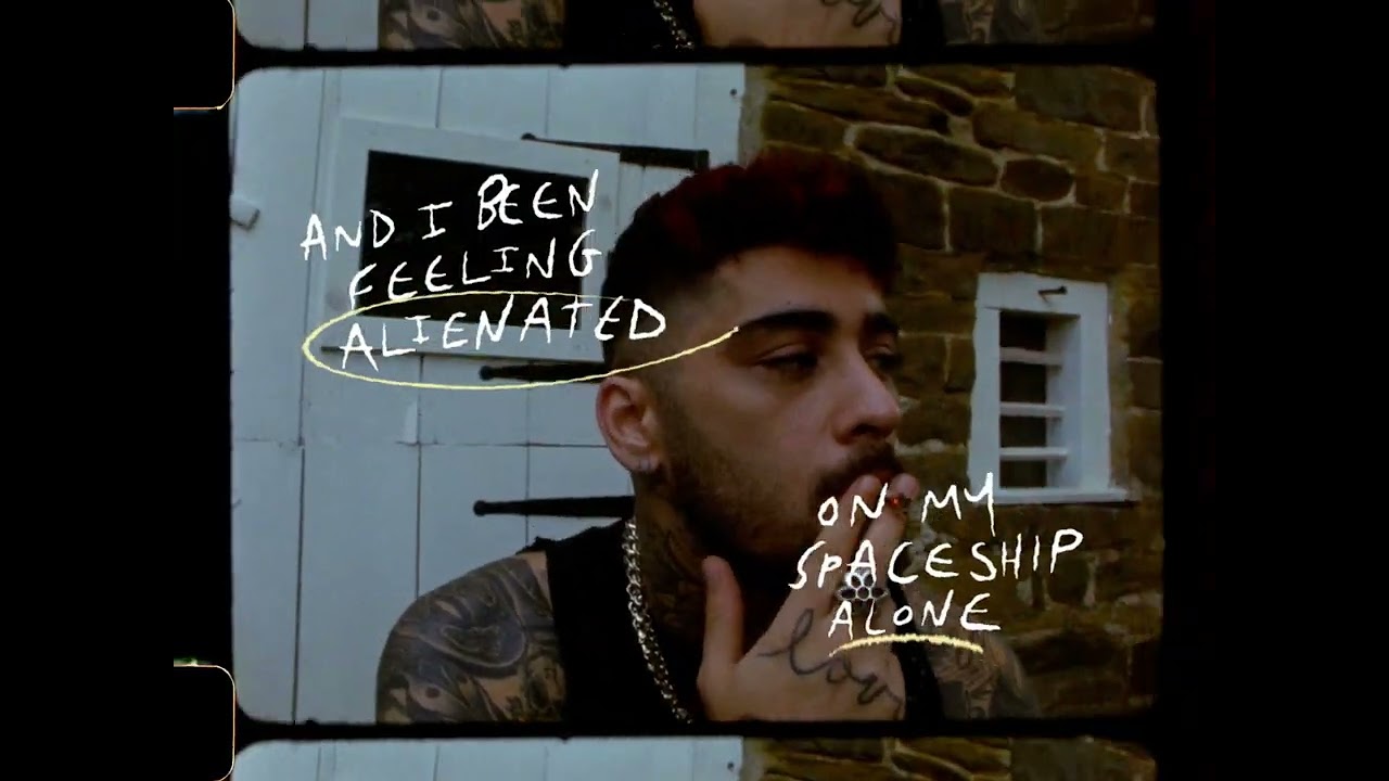 ZAYN - The Time (Official Lyric Video)