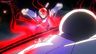 Zoro Stops Nusjuro’s Attack To Protect The Sunny// ゾロの剣がヌスジュロの一撃を止める