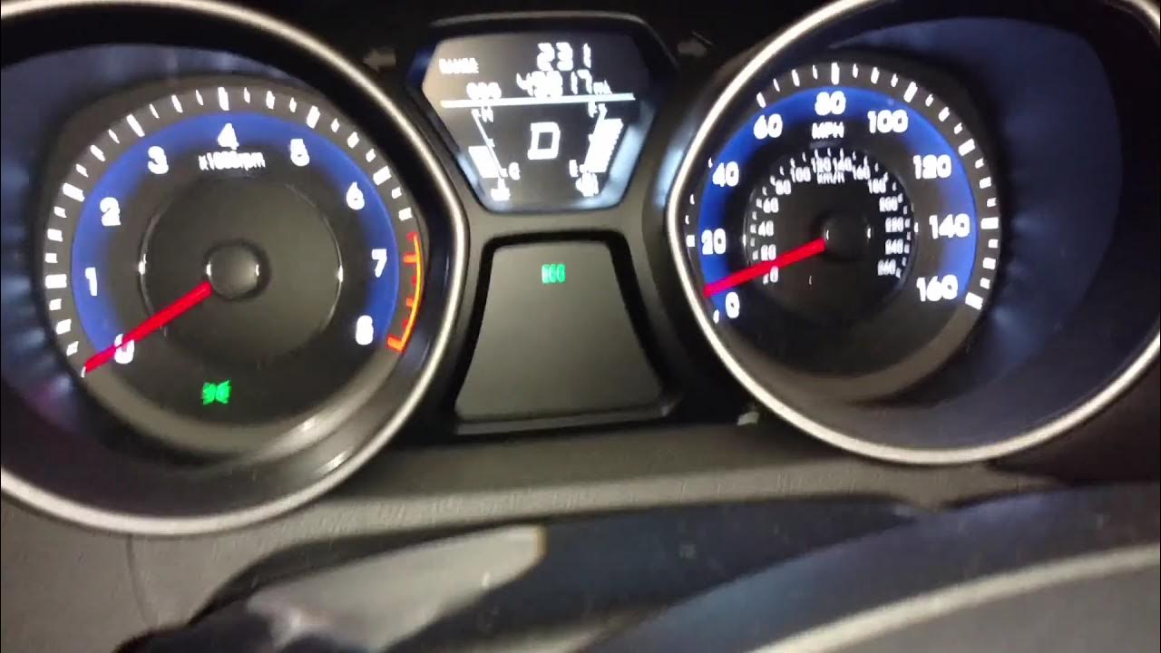 2013 hyundai elantra stall issues for buerkle YouTube