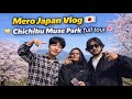 Mero Japan Vlog 🇯🇵 | Hidden Gem 😱 Chichibu Muse Park