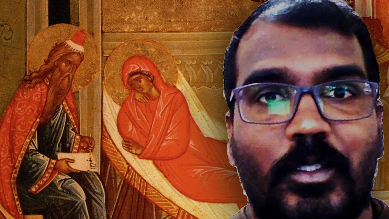 The Nativity of John the Baptist with Fr. Raju Jeron - YouTube