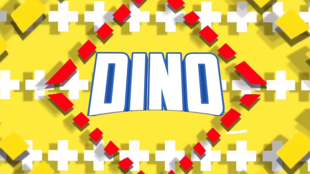 New intro | DINO | made on android | [2D]. Inspired by sharkFX