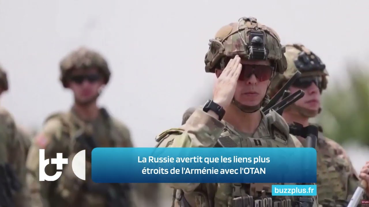 Russland warnt: Armeniens engere Beziehungen zur NATO könnten die Region destabilisieren