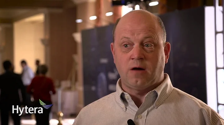 Hytera Worldwide 360 Seminar   Interview with Gues...