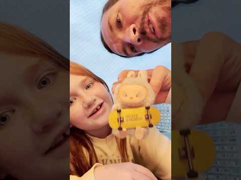 Unbox a Labubu with Adley in Japan!!  which one will she get?