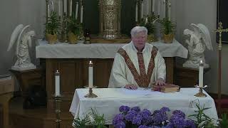 Fourth Sunday of Easter, St. Joseph Catholic Church, Plain City, Ohio, April 25/26, 2026