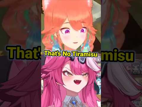 Strawberry Tiramisu Incident [Hololive | Raora Kiara]