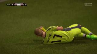 Fifa 17 - Pro Club - Assist e Gol [6]