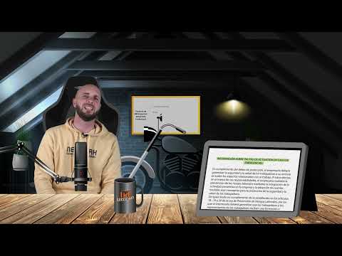 Lección 3.11: La documentación en PRL