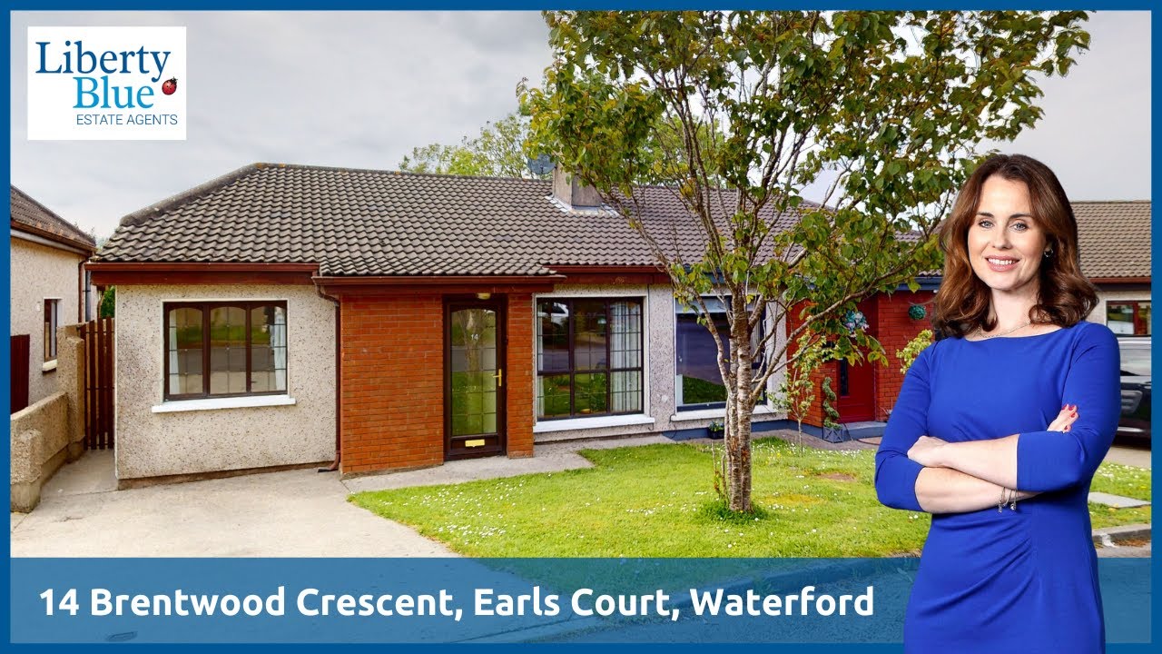 14 Brentwood Crescent, Earls Court, Waterford For Sale YouTube