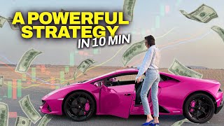 ? YOU SHOULD TRY THIS: A Powerful Pocket Option Strategy in 10 Min | Day Trading