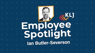 Employee Spotlight - Ian Butler-Severson