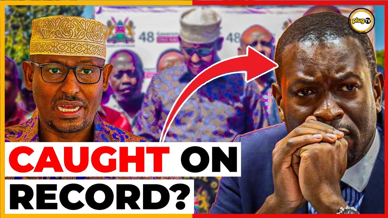 Governors BOYCOTT Sifuna’s Senate Committee After Brutal Grilling |Plug Tv Kenya