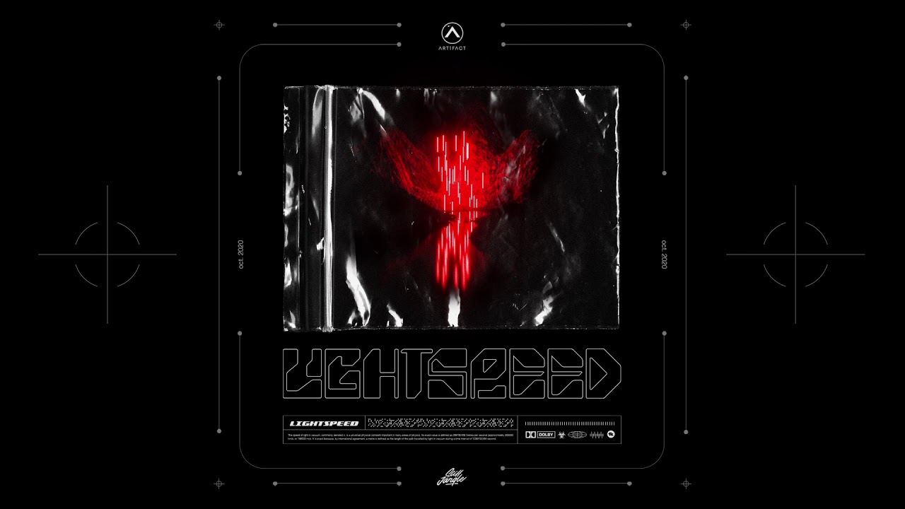 Art1fact (ft Stiff Jangle) - Lightspeed (Darkside Records)