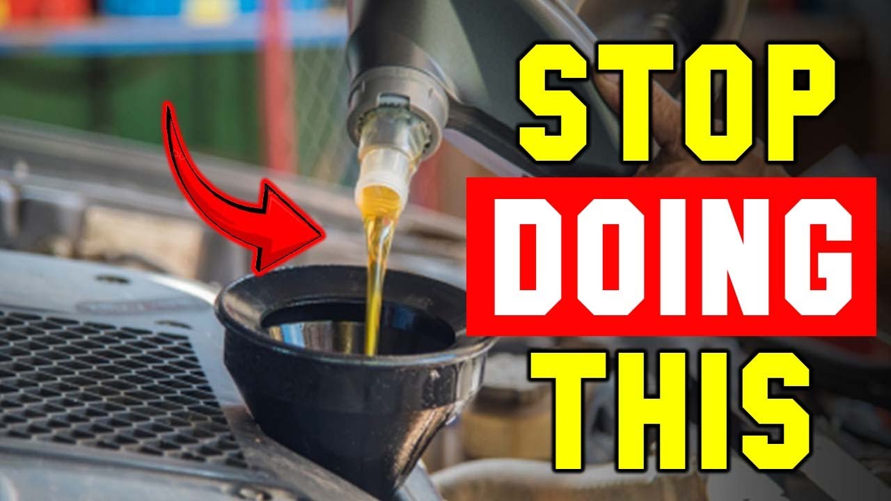 Перестаньте доливать масло каждый день! Найдите НАСТОЯЩУЮ проблему в двигателе!