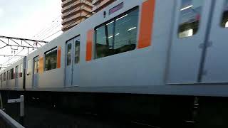 東武50050系  51061編成    72T   急行 中央林間行き