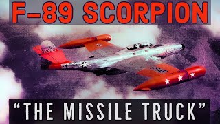 Northrop F-89 Scorpion | 