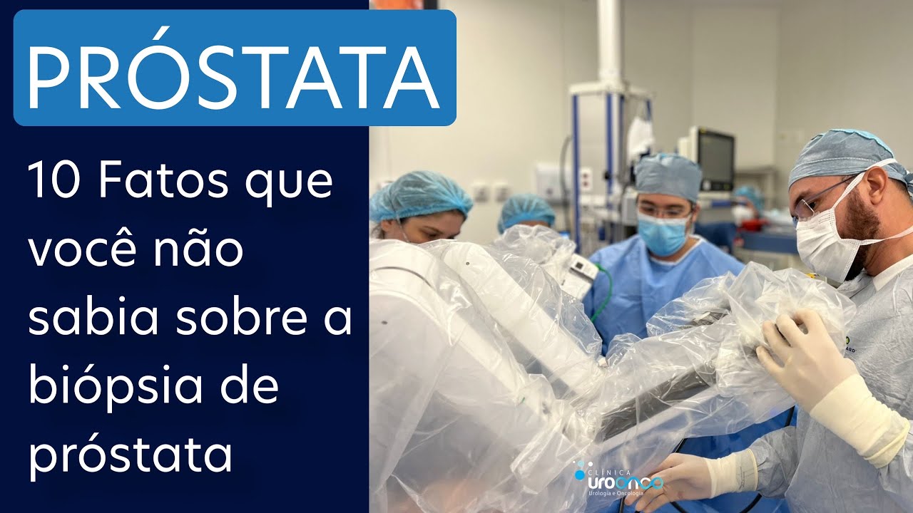 Biópsia da próstata | as 10 coisas que todo homem precisa saber antes de fazer ￼