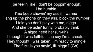 DaBaby - Practice Lyrics