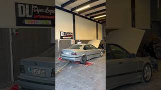 E36 ITB M54B30 #bmw #dyno #track #power #car #automobile #motorsport #art #edit #fypシ #viral #fy