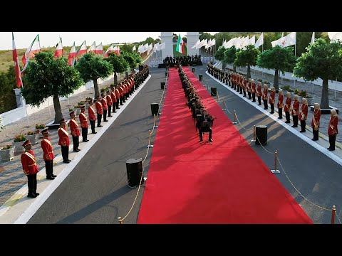 NAMAD Performed By Choir And Orchestra سرود نماد اجرا شده توسط ارکستر و کر 