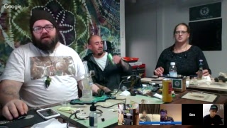 4:20 smoke sesh live with Ben Inya and friends!! Shatterdazed edition 10/7
